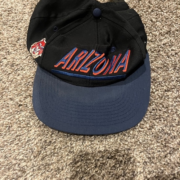 Top of the World Other - Vintage 1990s Top of the Word Arizona Wildcats hat